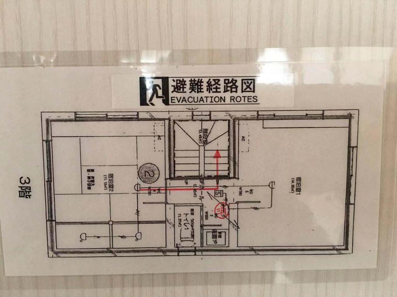 Asakusa Kei House Präfektur Tokio Exterior foto