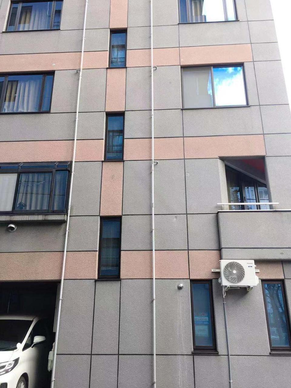 Asakusa Kei House Präfektur Tokio Exterior foto