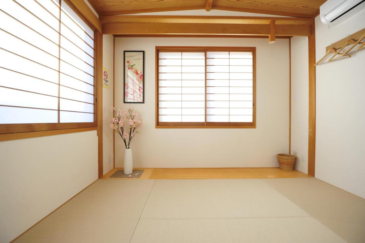 Asakusa Kei House Präfektur Tokio Exterior foto